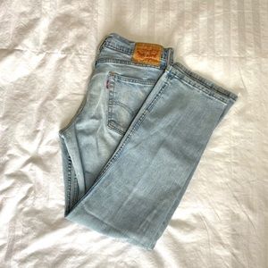 Levi-Strauss Slim Fit Jeans